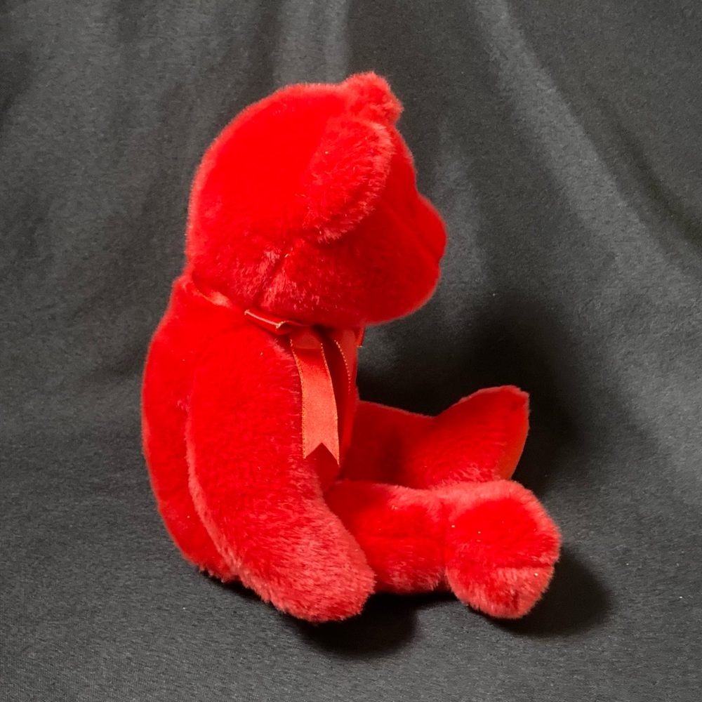 ⭐️ RARE Vintage 2001 Pierre The Canadian Bear Ty Beanie Buddy Canada Exclusive - Picture 2 of 16